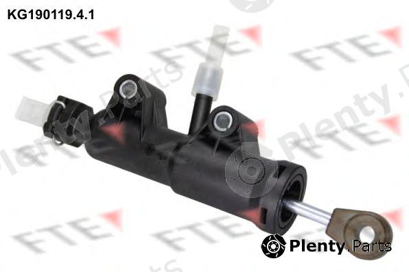  FTE part KG190119.4.1 (KG19011941) Master Cylinder, clutch