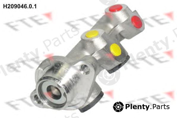  FTE part H209046.0.1 (H20904601) Brake Master Cylinder