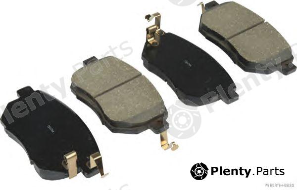 HERTH+BUSS JAKOPARTS part J3601092 Brake Pad Set, disc brake