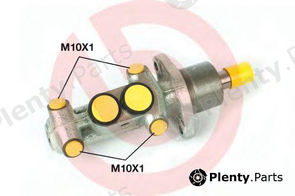  BREMBO part M85046 Brake Master Cylinder