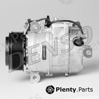  DENSO part DCP05081 Compressor, air conditioning