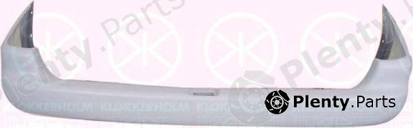  KLOKKERHOLM part 2530960A1 Bumper