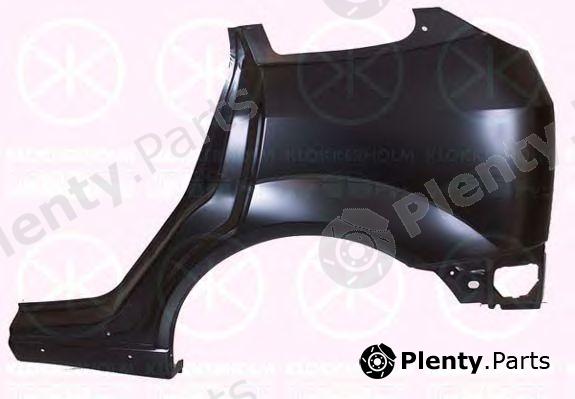  KLOKKERHOLM part 2532514A1 Sidewall