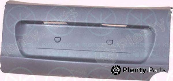  KLOKKERHOLM part 2505950A1 Bumper