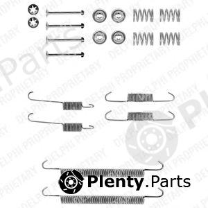  DELPHI part LY1132 Accessory Kit, brake shoes