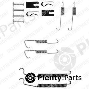  DELPHI part LY1304 Accessory Kit, brake shoes