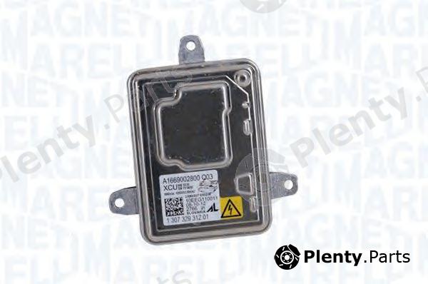  MAGNETI MARELLI part 711307329312 Control Unit, lights
