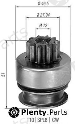  MAGNETI MARELLI part 940113020178 Pinion, starter