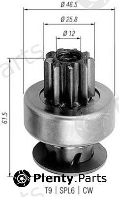  MAGNETI MARELLI part 940113020239 Pinion, starter