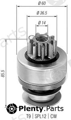  MAGNETI MARELLI part 940113020332 Pinion, starter
