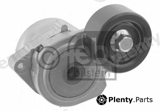  FEBI BILSTEIN part 30027 Belt Tensioner, v-ribbed belt