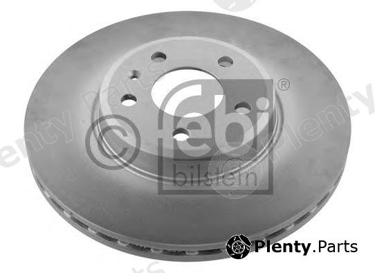  FEBI BILSTEIN part 36232 Brake Disc