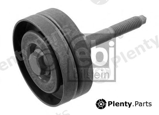  FEBI BILSTEIN part 36692 Deflection/Guide Pulley, v-ribbed belt