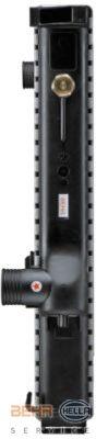  BEHR part 8MK376713-241 (8MK376713241) Radiator, engine cooling