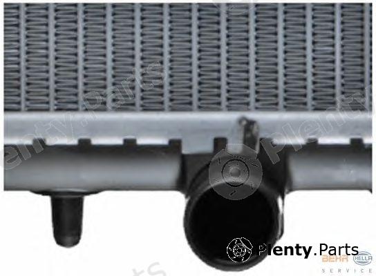 BEHR part 8MK376717-531 (8MK376717531) Radiator, engine cooling