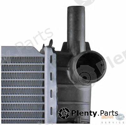  BEHR part 8MK376719-751 (8MK376719751) Radiator, engine cooling