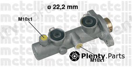 METELLI part 05-0342 (050342) Brake Master Cylinder