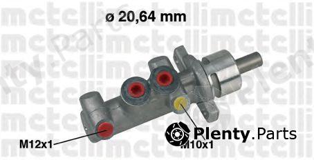  METELLI part 05-0416 (050416) Brake Master Cylinder