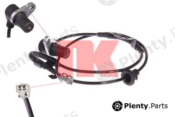  NK part 294504 Sensor, wheel speed