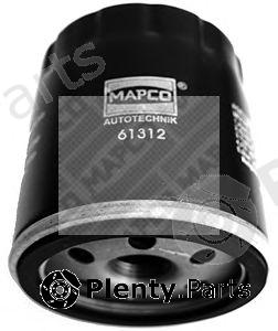  MAPCO part 61312 Oil Filter