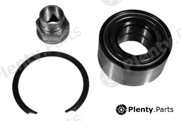  MOOG part FI-WB-11538 (FIWB11538) Wheel Bearing Kit
