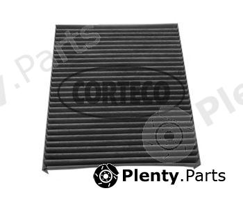  CORTECO part 80001750 Filter, interior air