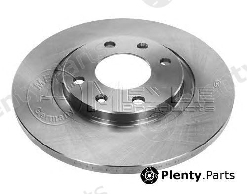  MEYLE part 11-155210016 (11155210016) Brake Disc