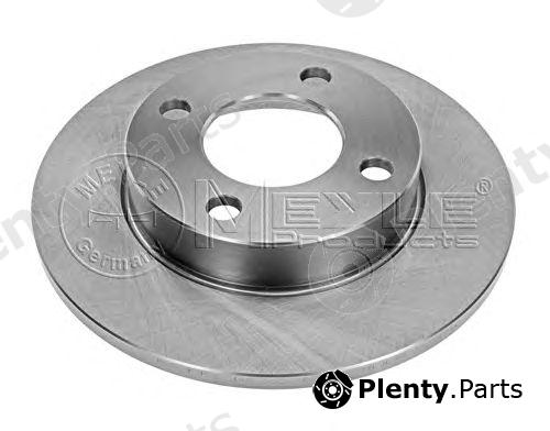  MEYLE part 1155231081 Brake Disc