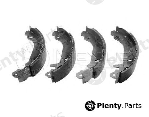  MEYLE part 16-145330004 (16145330004) Brake Shoe Set