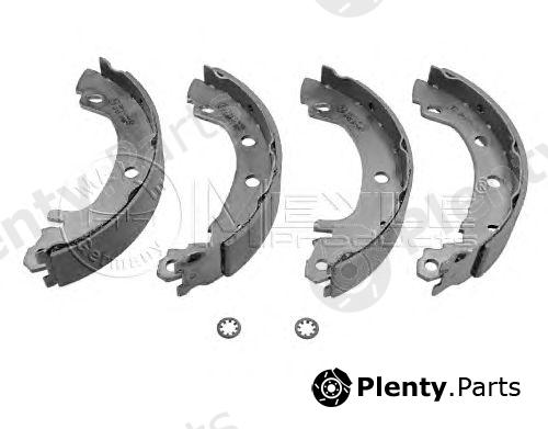  MEYLE part 16-145330007 (16145330007) Brake Shoe Set