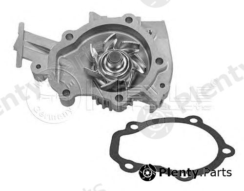  MEYLE part 29-132200000 (29132200000) Water Pump