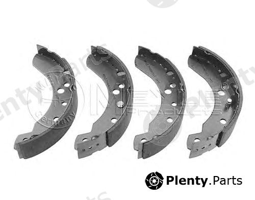  MEYLE part 7140421013 Brake Shoe Set