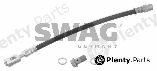  SWAG part 30930857 Brake Hose