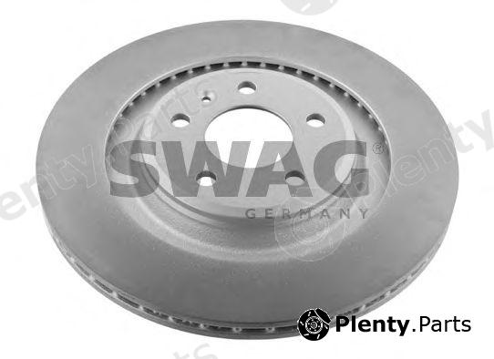 SWAG part 30936454 Brake Disc