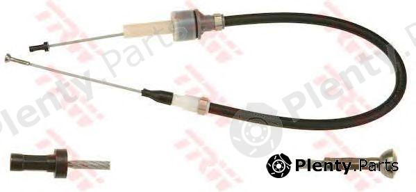  TRW part GCC1822 Clutch Cable