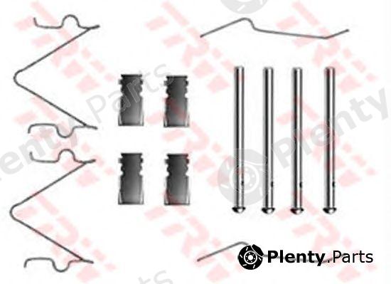  TRW part PFK330 Accessory Kit, disc brake pads