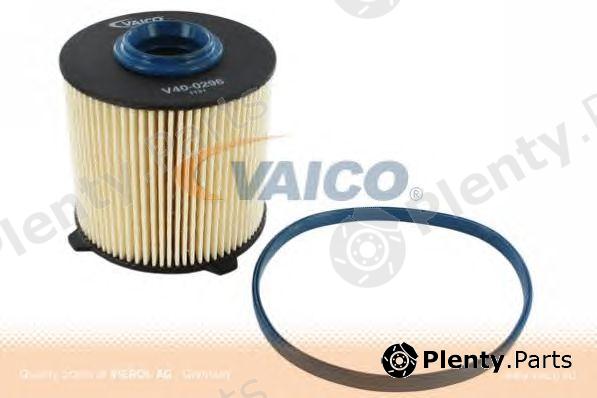 VAICO part V400296 Fuel filter