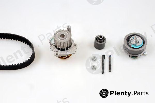  HEPU part PK05650 Water Pump & Timing Belt Kit