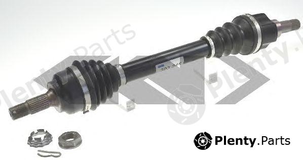  SPIDAN part 21126 Drive Shaft