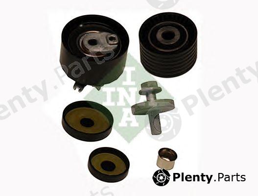  INA part 530009209 Pulley Kit, timing belt