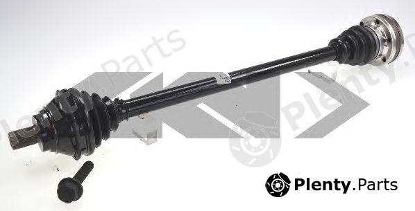  SPIDAN part 24479 Drive Shaft