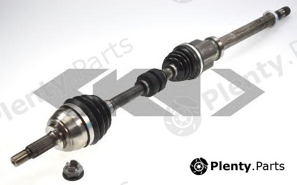  SPIDAN part 24730 Drive Shaft