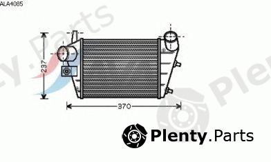  AVA QUALITY COOLING part ALA4085 Intercooler, charger