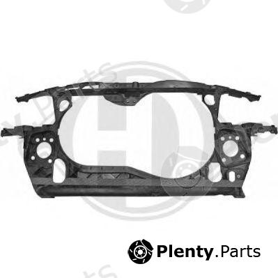  DIEDERICHS part 1017002 Front Cowling