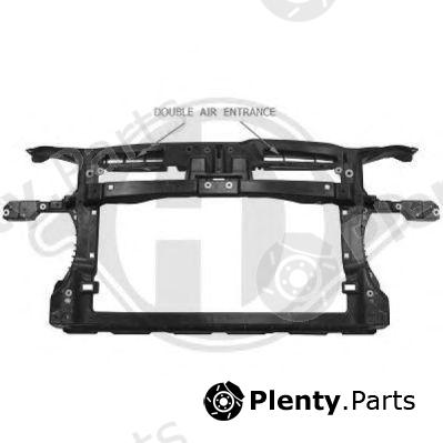  DIEDERICHS part 2214002 Front Cowling