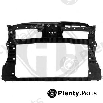  DIEDERICHS part 2215003 Front Cowling