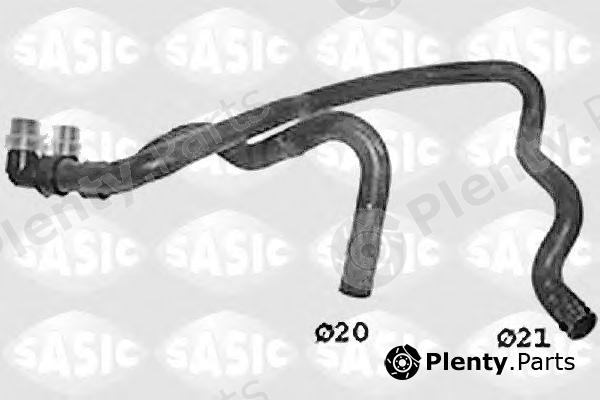  SASIC part SWH0300 Radiator Hose