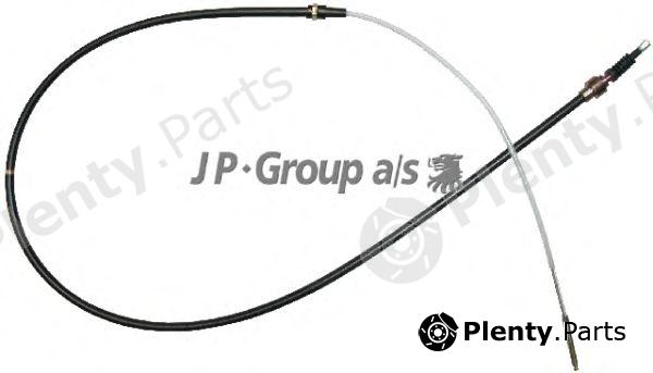  JP GROUP part 1170301700 Cable, parking brake