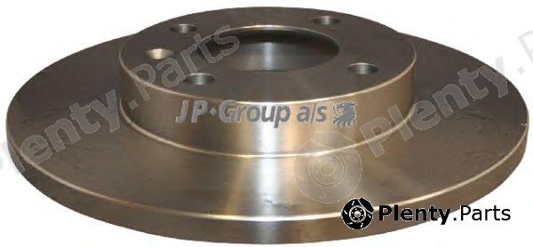  JP GROUP part 1163102000 Brake Disc