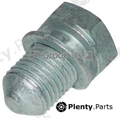  JP GROUP part 1113800100 Oil Drain Plug, oil pan